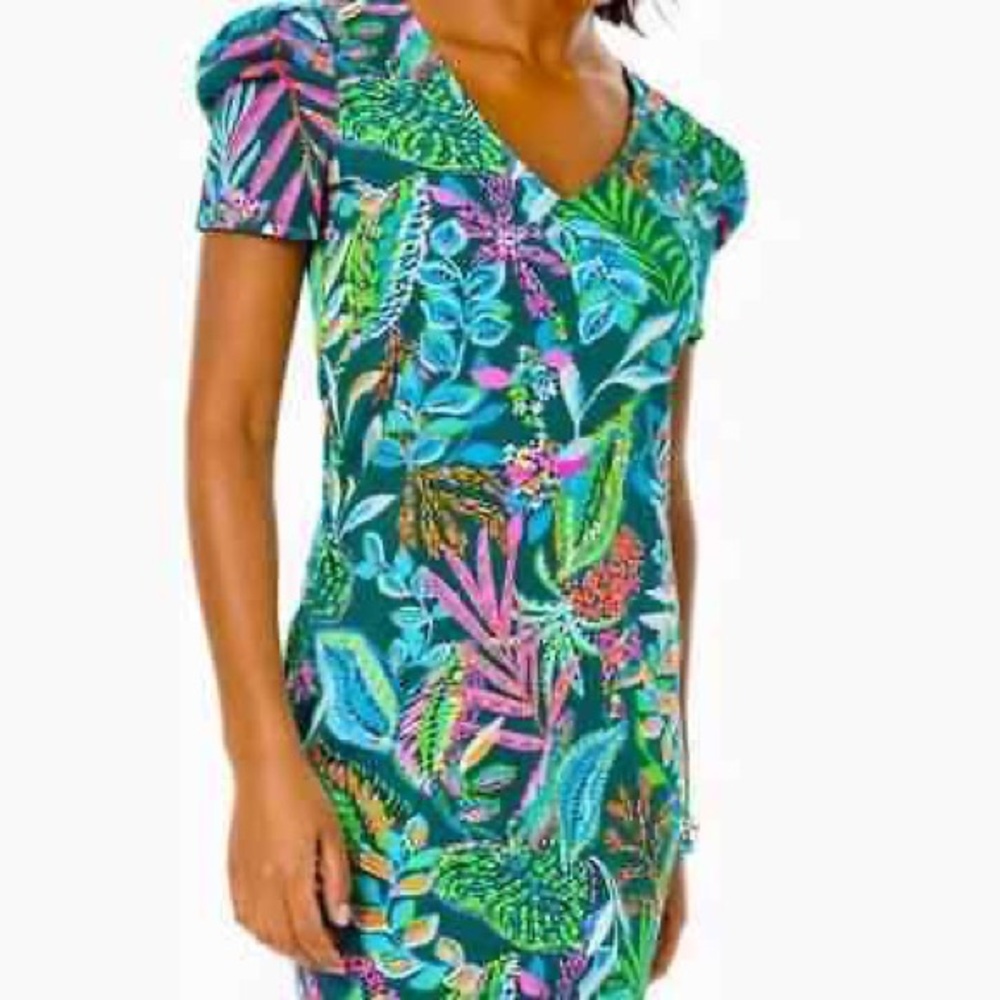 Lilly Pulitzer NWOT Aleece dress L Large